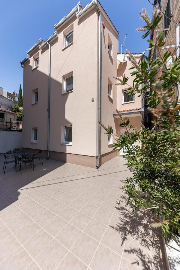 ספליט Apartment Sergio מראה חיצוני תמונה