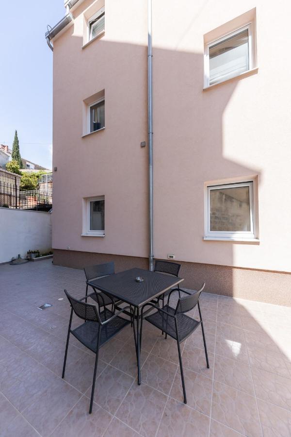 ספליט Apartment Sergio מראה חיצוני תמונה