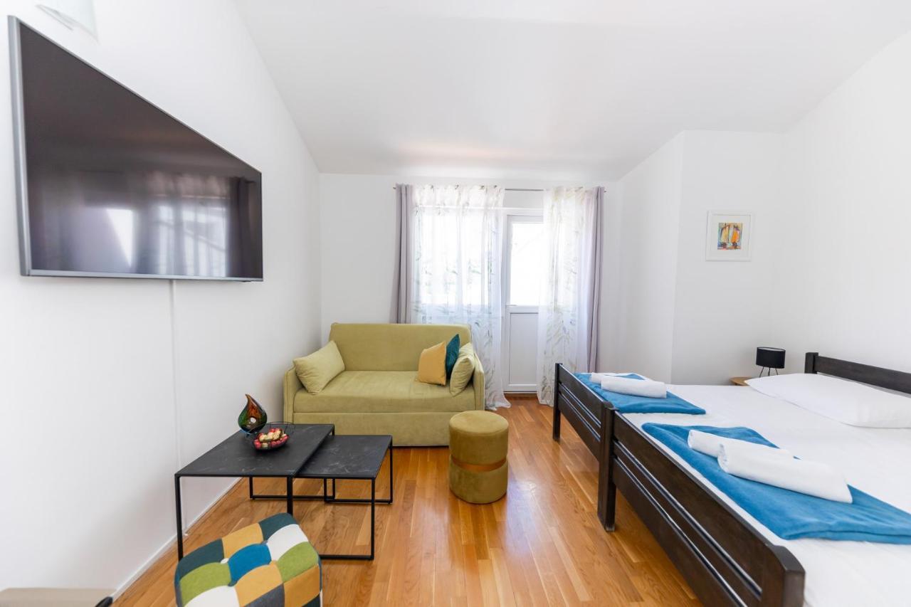 ספליט Apartment Sergio מראה חיצוני תמונה